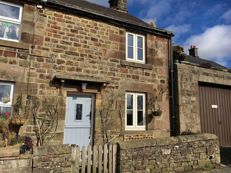 Honeysuckle Cottage Longnor  Buitenkant foto