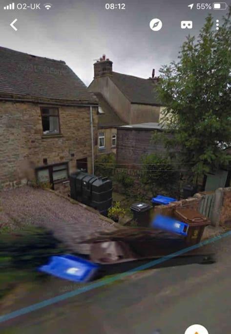 Honeysuckle Cottage Longnor  Buitenkant foto