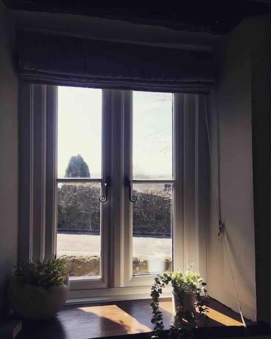 Honeysuckle Cottage Longnor  Buitenkant foto