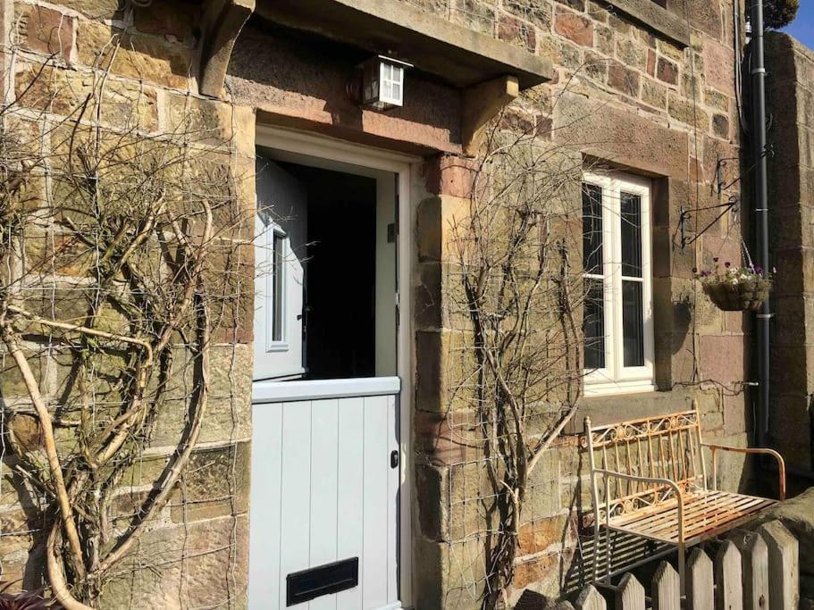 Honeysuckle Cottage Longnor  Buitenkant foto
