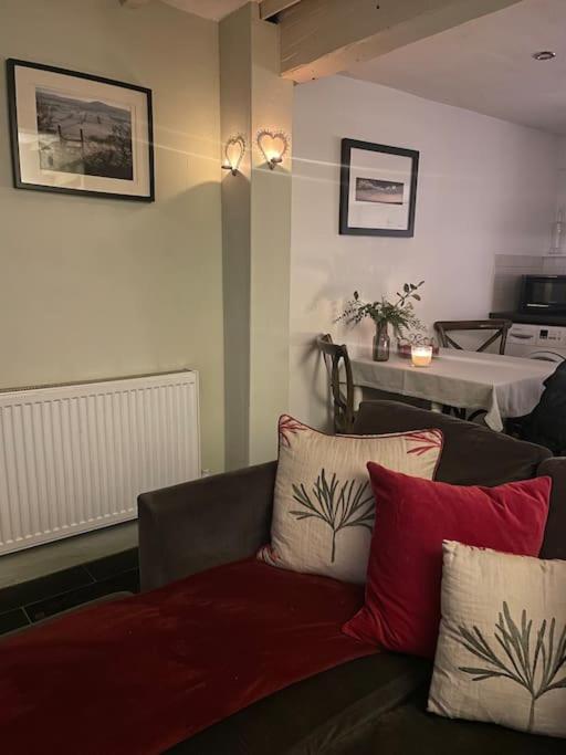 Honeysuckle Cottage Longnor  Buitenkant foto