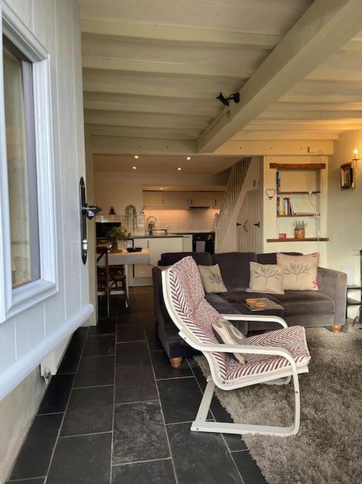 Honeysuckle Cottage Longnor  Buitenkant foto