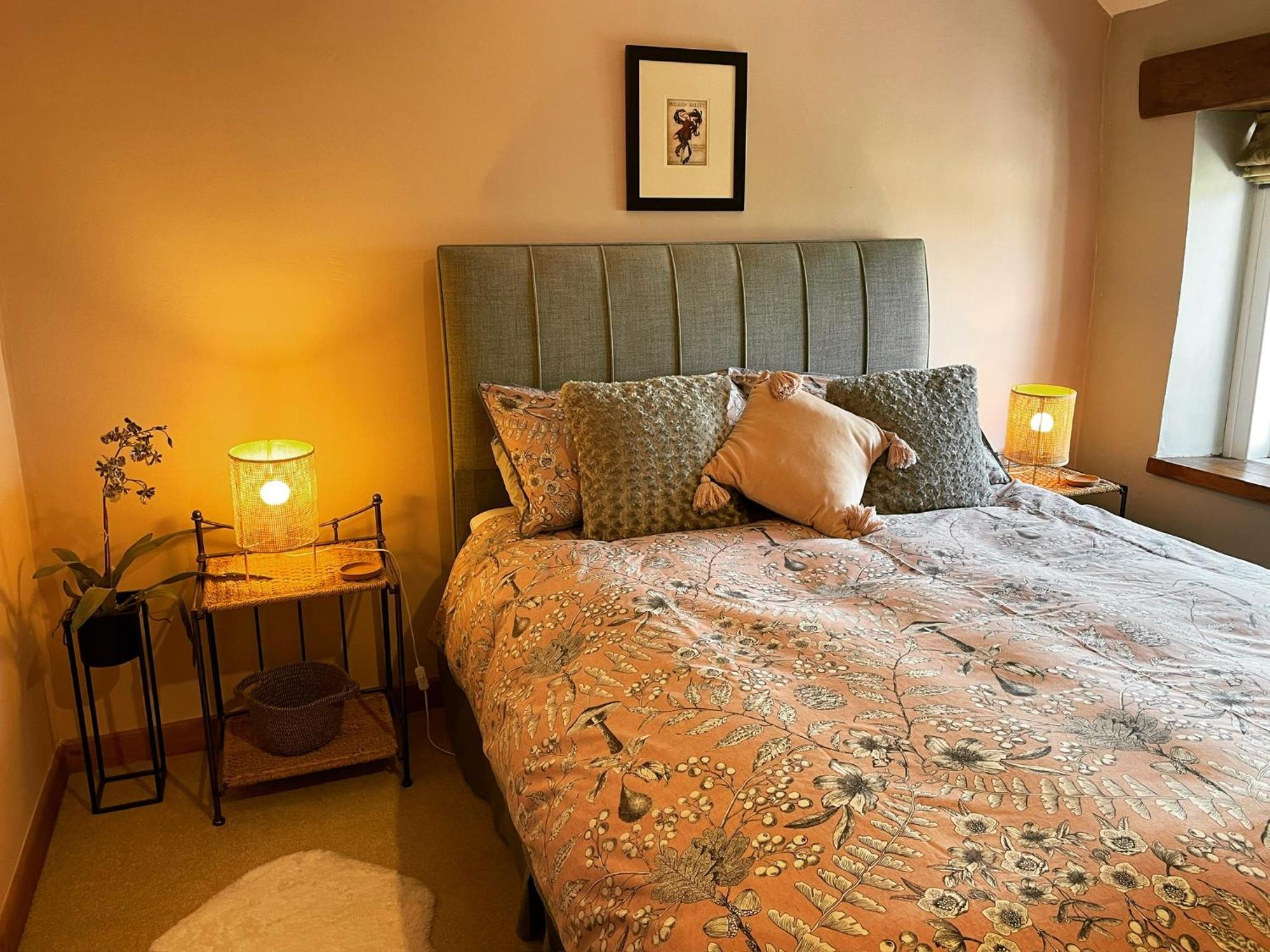 Honeysuckle Cottage Longnor  Buitenkant foto