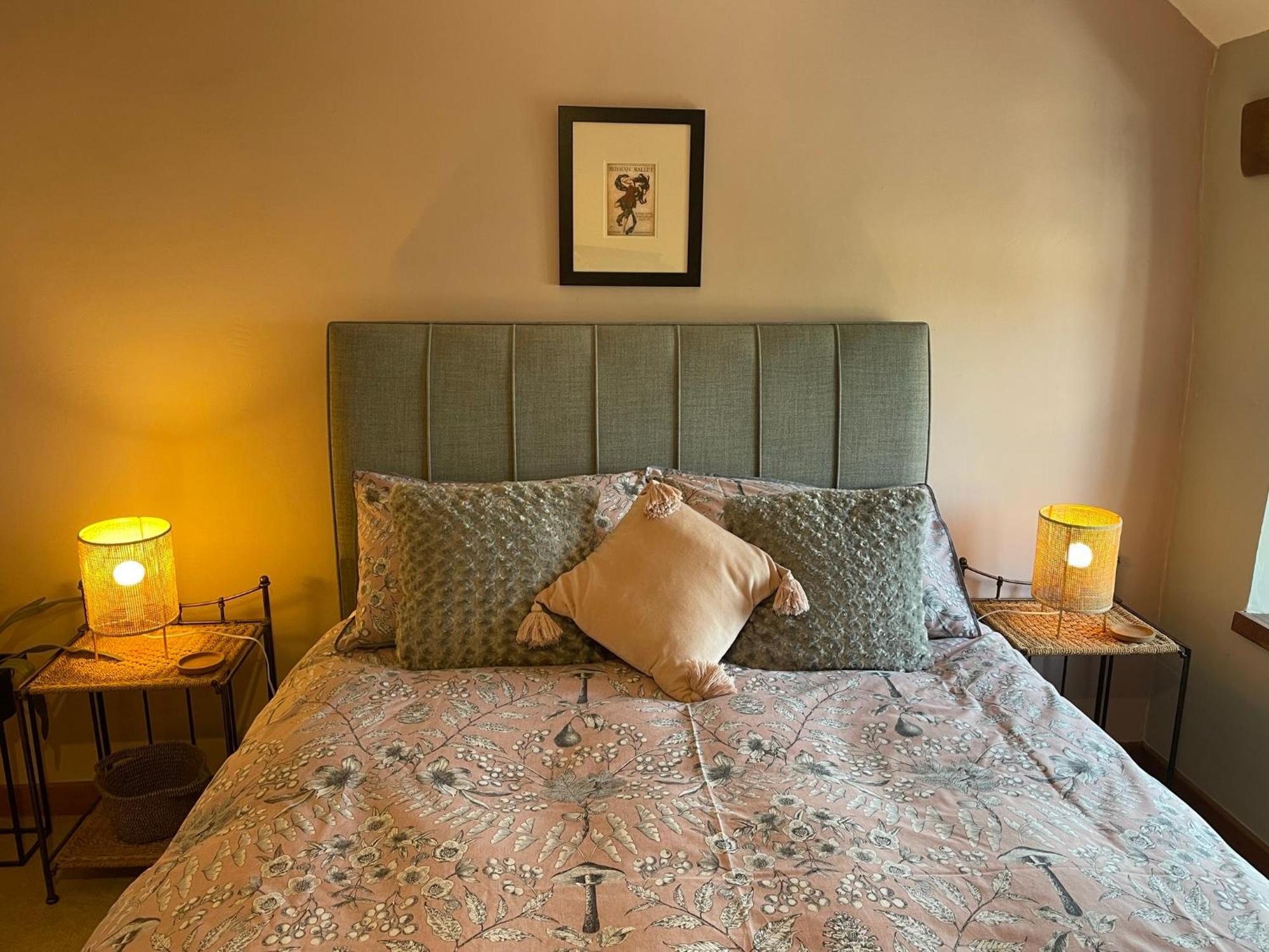 Honeysuckle Cottage Longnor  Buitenkant foto