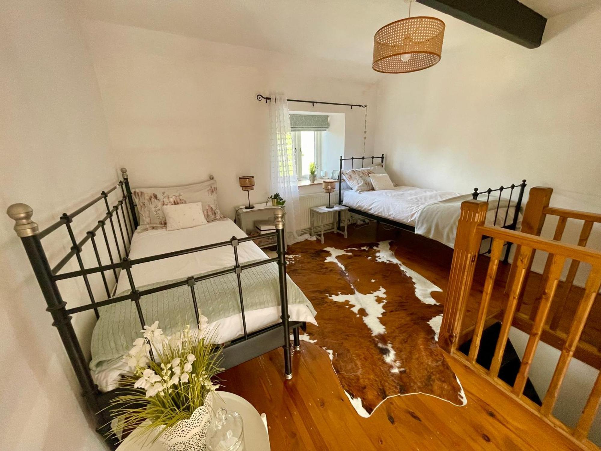 Honeysuckle Cottage Longnor  Buitenkant foto
