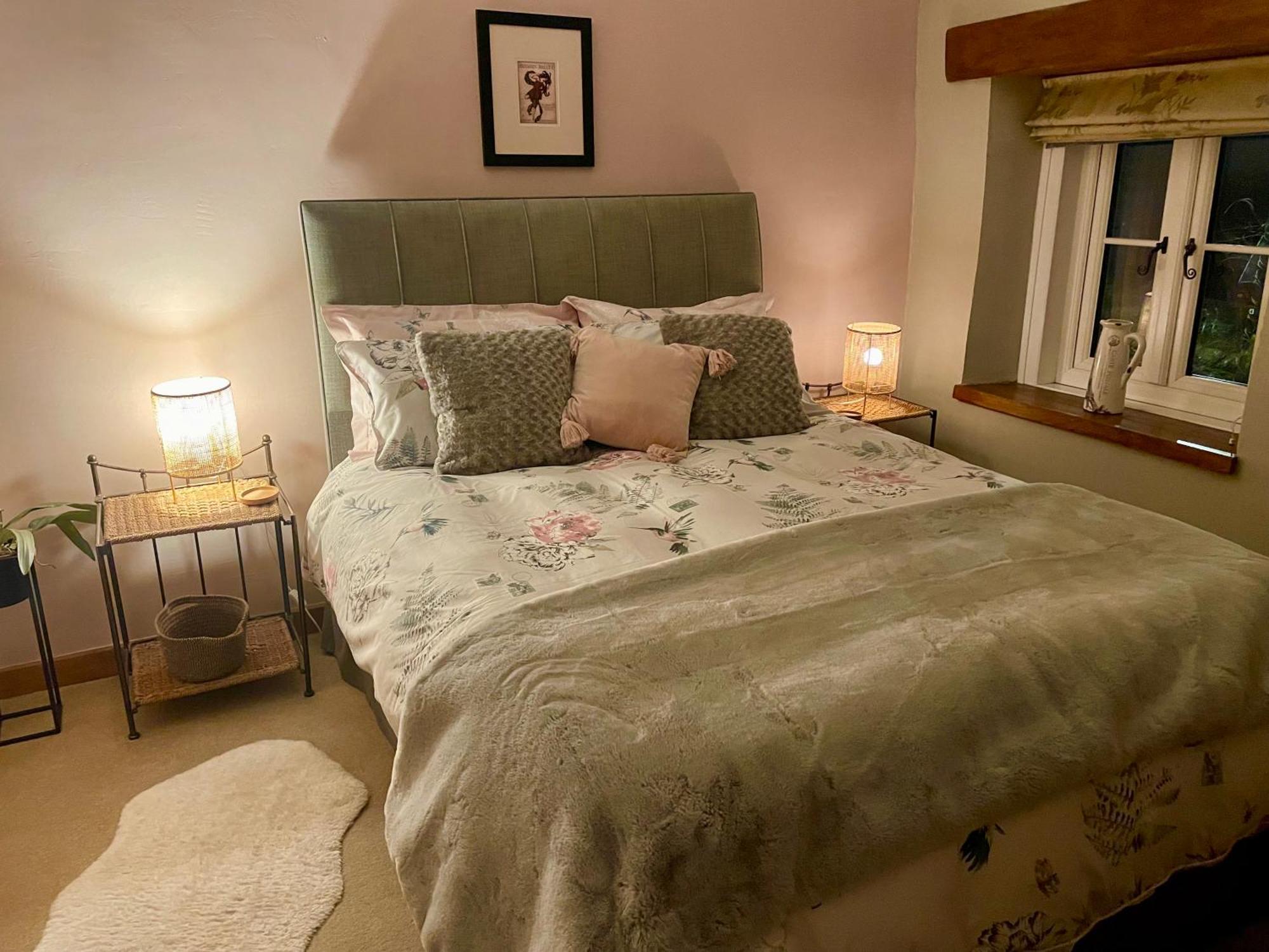 Honeysuckle Cottage Longnor  Buitenkant foto