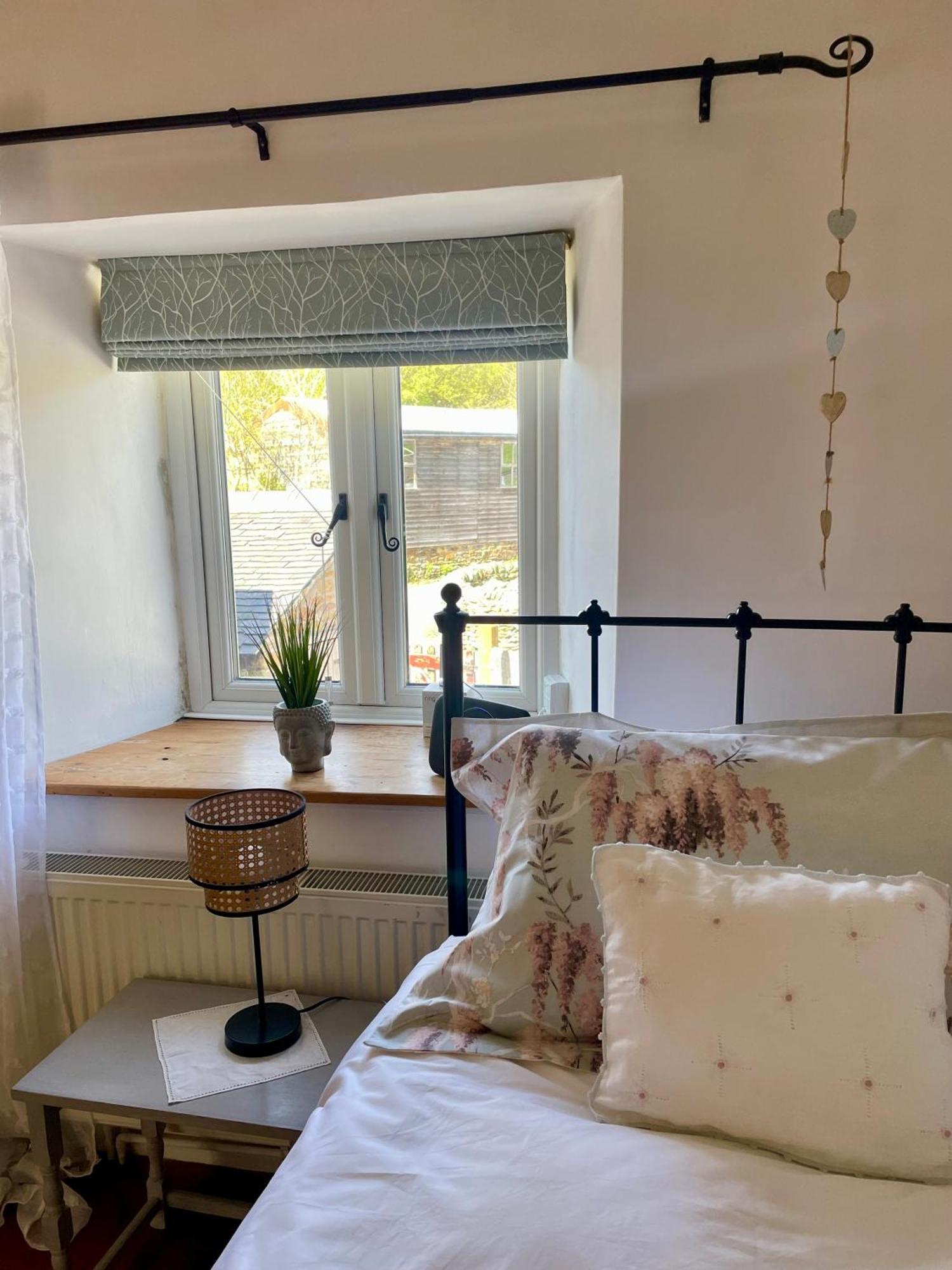 Honeysuckle Cottage Longnor  Buitenkant foto